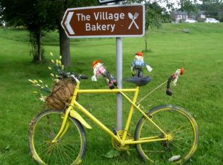 Eden Valley & Dufton