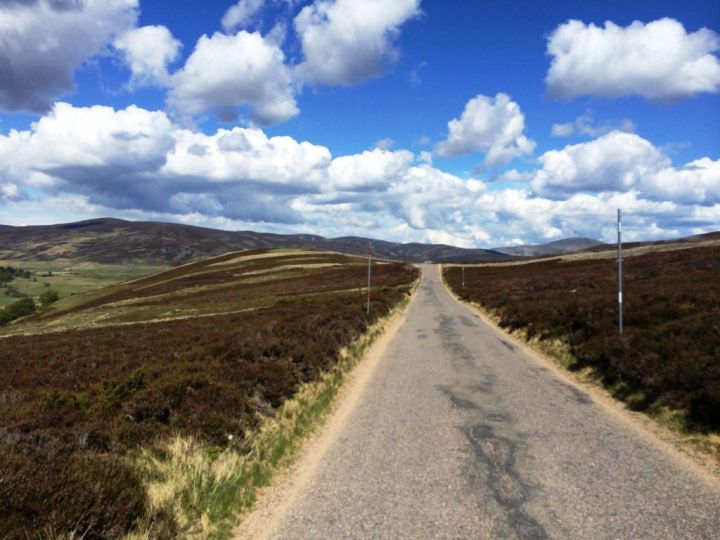 Pitlochry tp Newtonmore