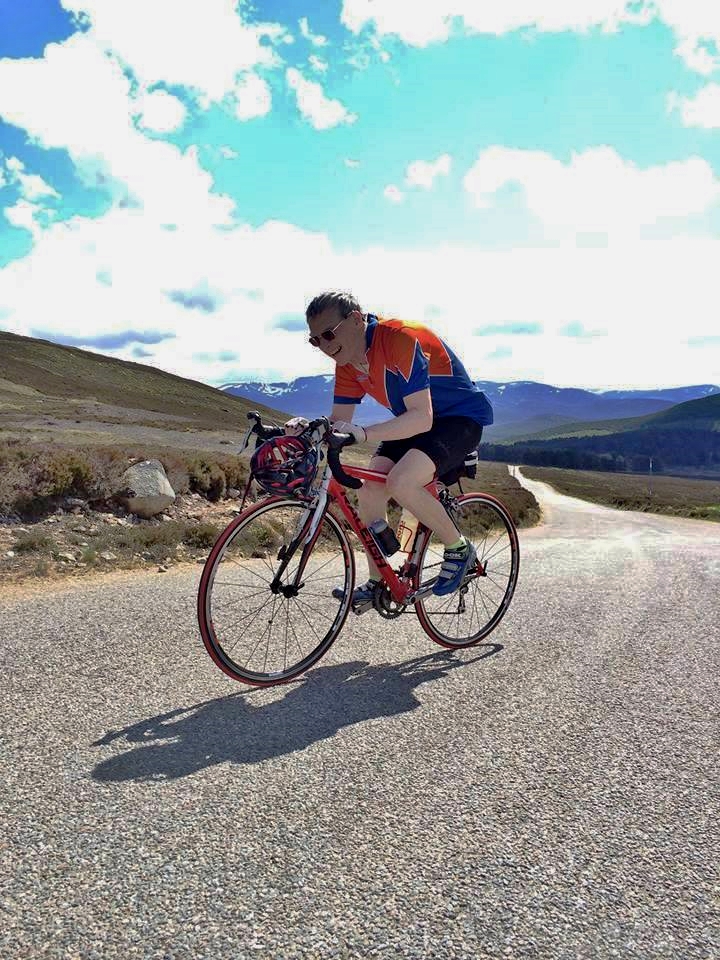 Pitlochry tp Newtonmore