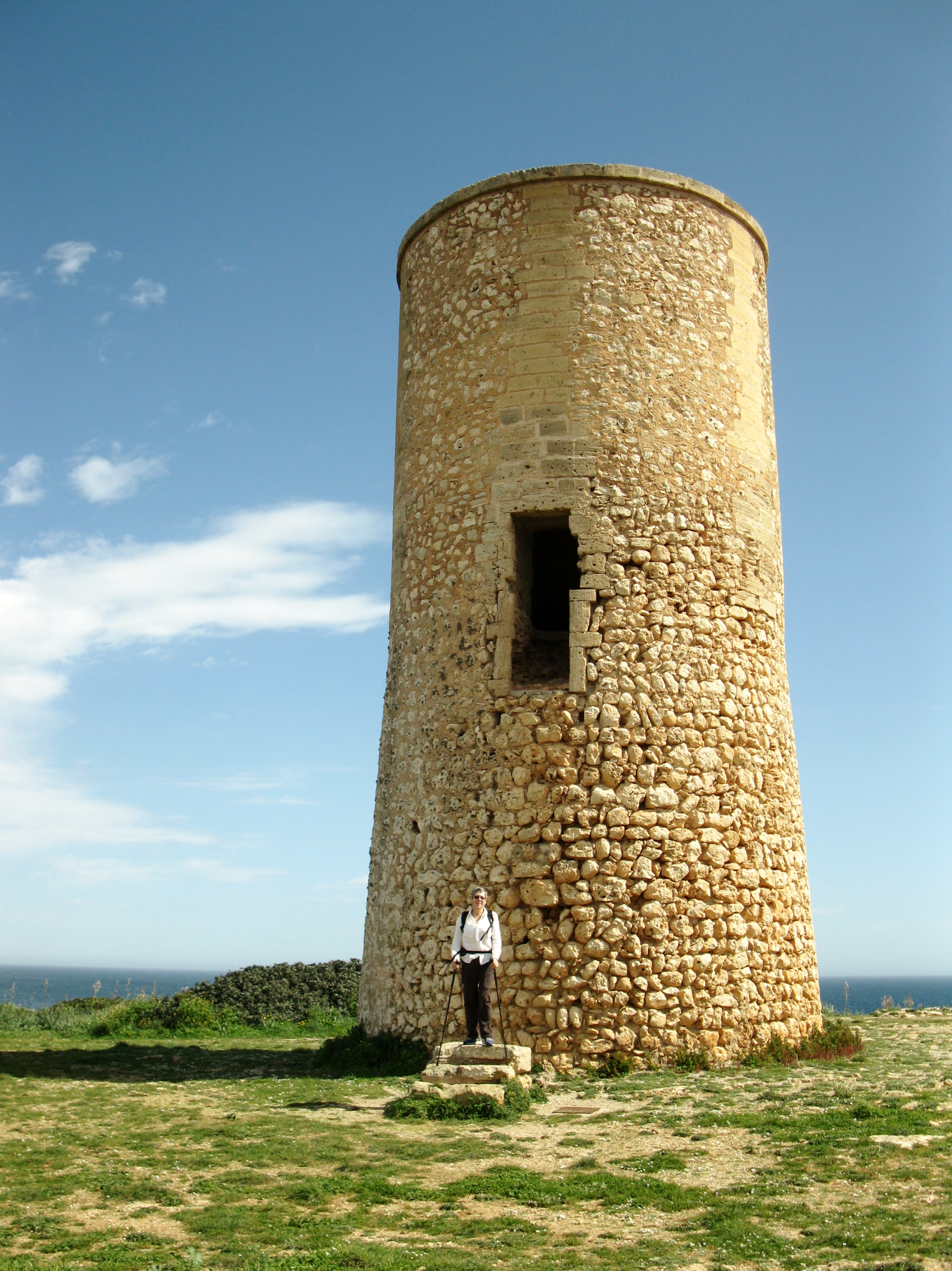 Porto Cristo 2018-Torre des Falcons