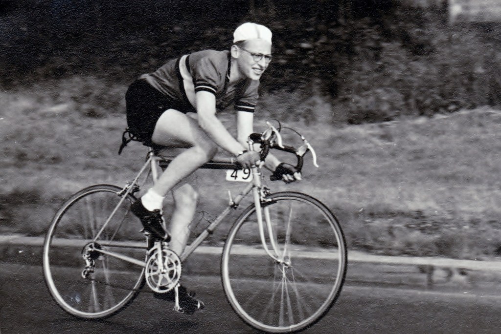 10/06/1962.  Goodmayes Wheelers 50 on my 17th birthday. 
My Time was 2;21;18 and the course was E8. 
Winner 
T. Bowers 2:00:04 and I was 100th. No result sheet. Riding in a Suffolk Roads jersey